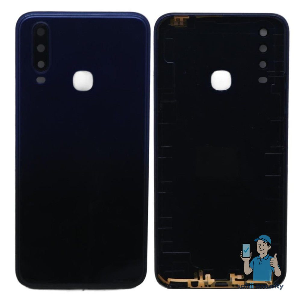 Back Panel Cover for Vivo Y17 2019